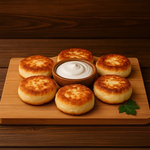  Новинка на экоферме «Раздобреево»: Домашние сырники собственного производства!