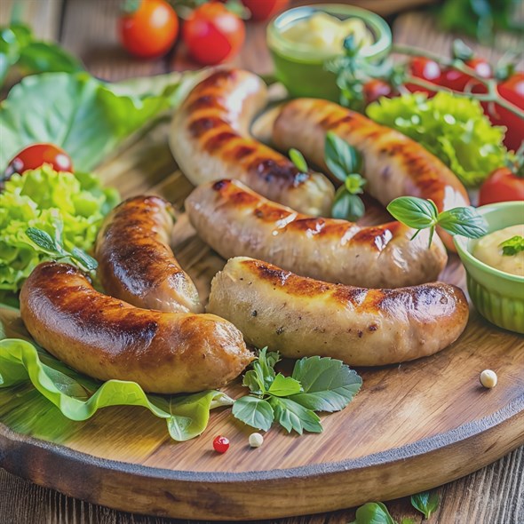 Купаты свиные - фото 5269