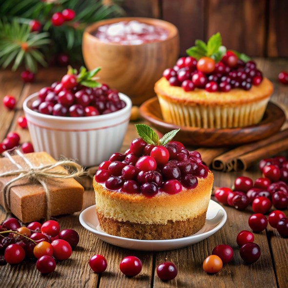 Брусника лесная - фото 6369