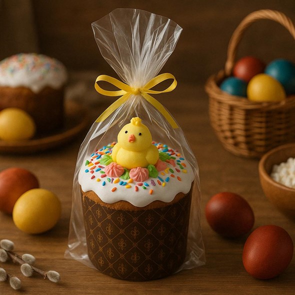 Кулич пасхальный - фото 7414