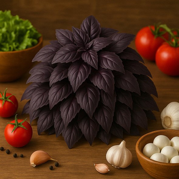 Базилик - фото 7429