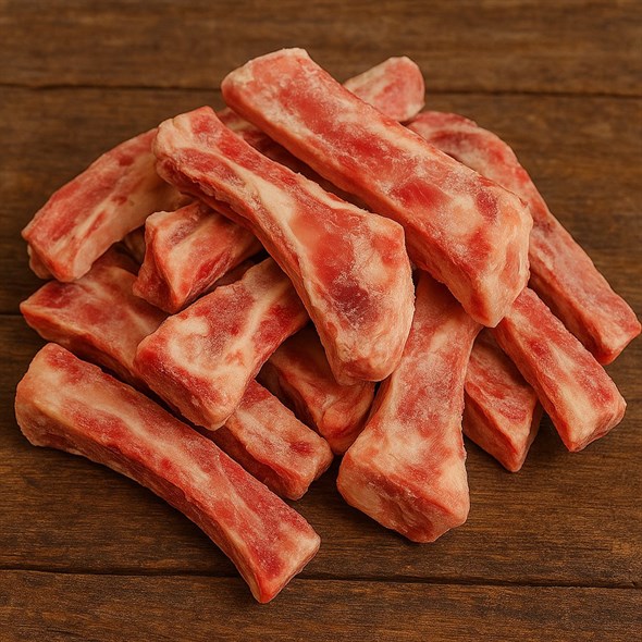 Говядина кости для собак - фото 8488