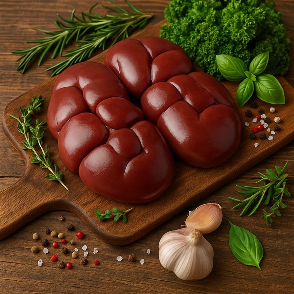Говядина почки - фото 8527