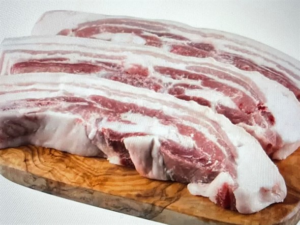 Свинина грудинка - фото 8698