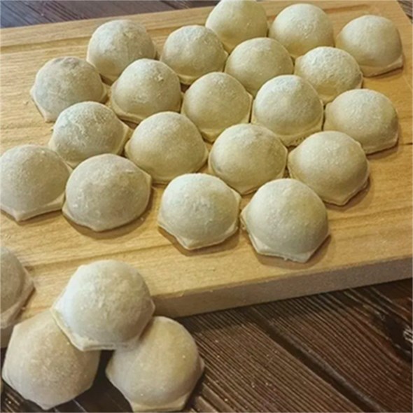 Пельмени домашние - фото 8703