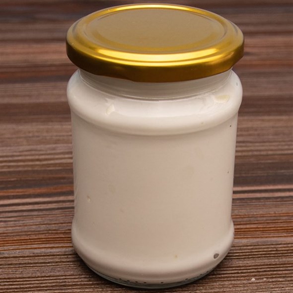 Сметана кислая - фото 8711