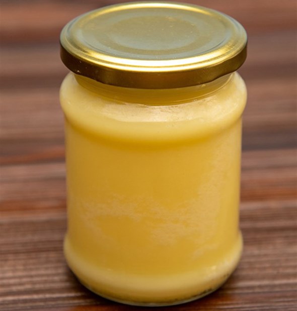Масло гхи (коровье молоко) - фото 8716