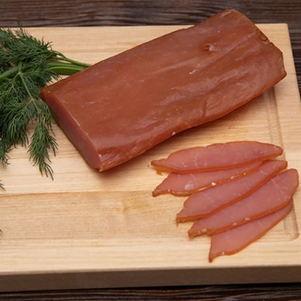 Балык свиной классический (100-200 гр) - фото 8738