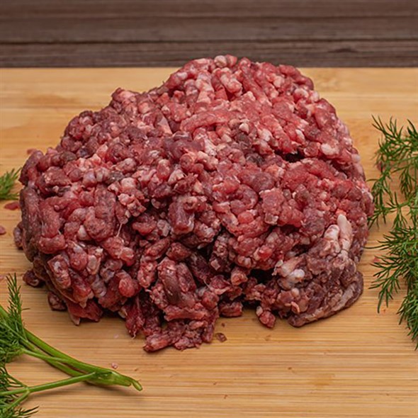 Говядина фарш - фото 8741