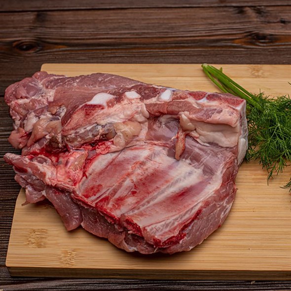 Свинина, ребрышки - фото 8752