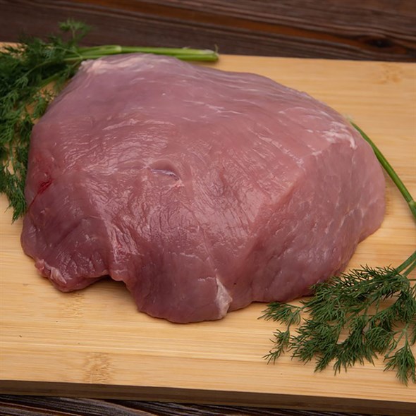 Свинина мякоть - фото 8755