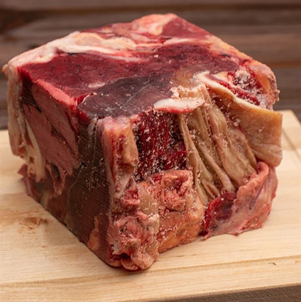 Говядина обрезь - фото 8762