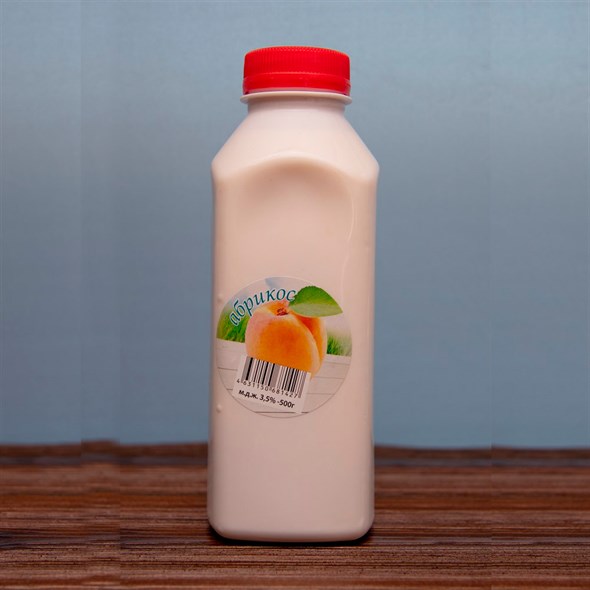 Йогурт фруктовый 3,5% - фото 8768