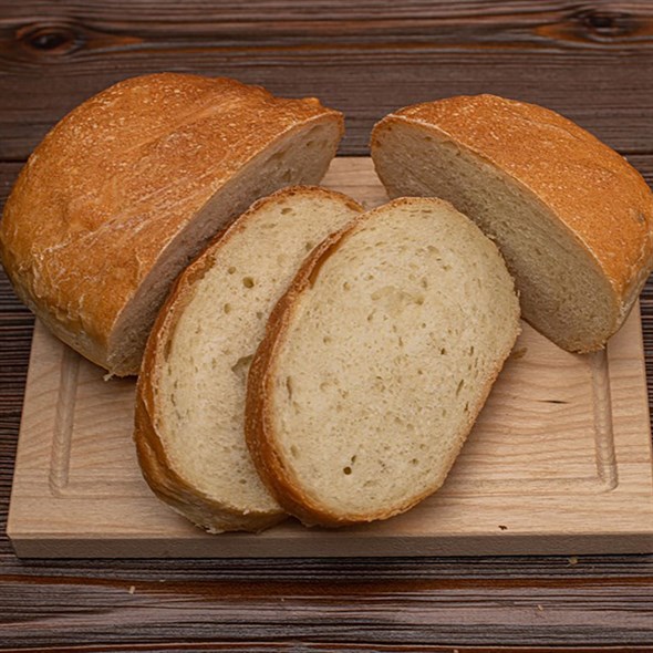 Хлеб пшеничный на опаре - фото 8771