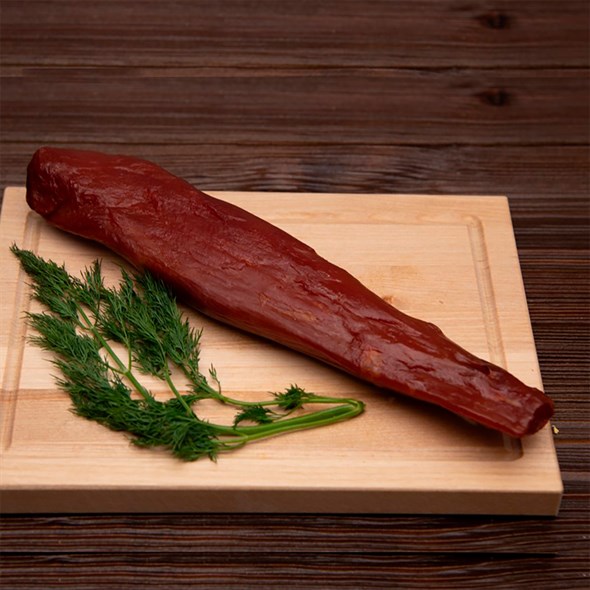 Балык нежный из свиной вырезки (200-300 гр) - фото 8777