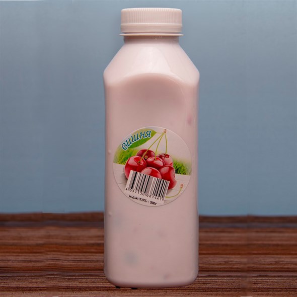 Йогурт фруктовый 3,5% - фото 8796