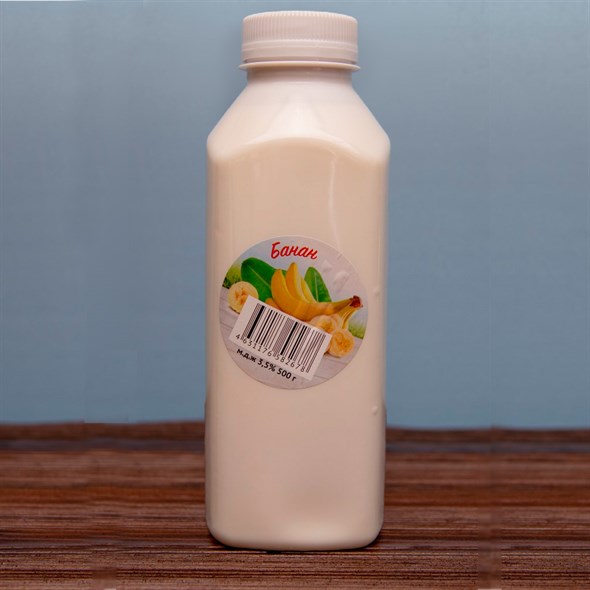 Йогурт фруктовый 3,5% - фото 8797