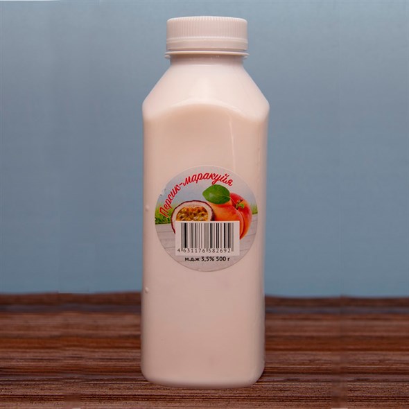 Йогурт фруктовый 3,5% - фото 8798