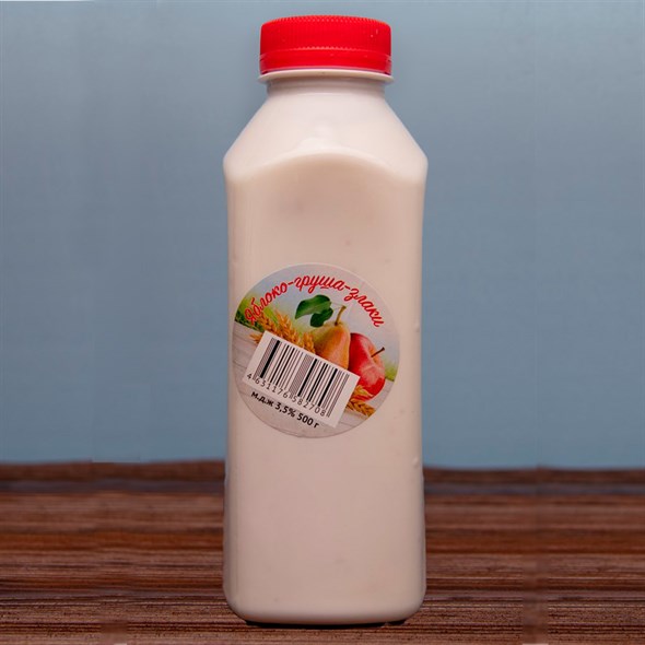 Йогурт фруктовый 3,5% - фото 8799