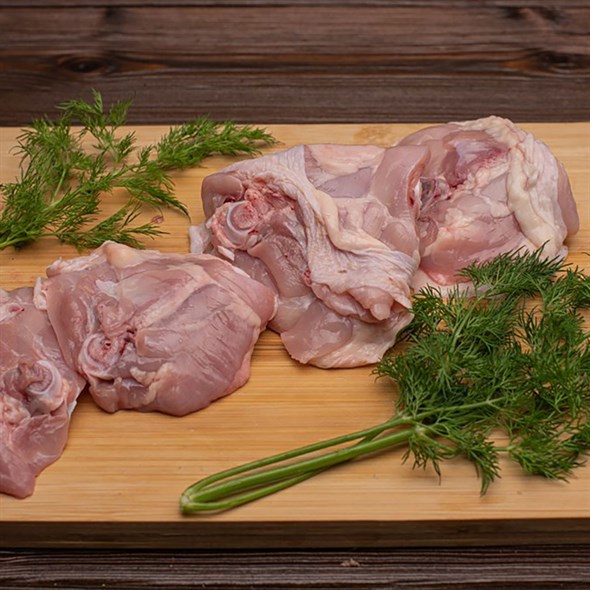 Курица, бедро - фото 8810