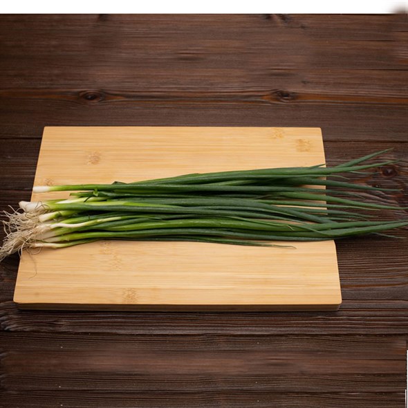 Лук зеленый - фото 8829