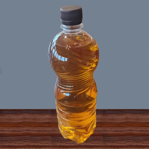 Масло подсолнечное ароматное - фото 8834