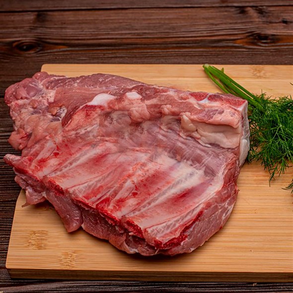 Свинина, ребрышки - фото 8855