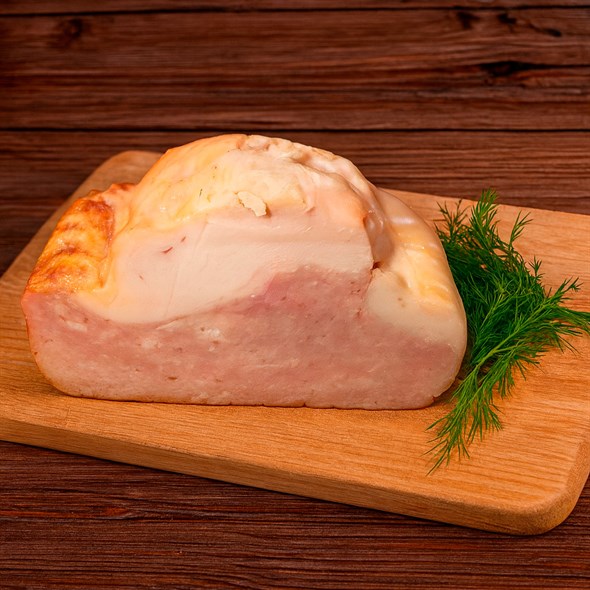 Рулет из индейки запеченный - фото 8877