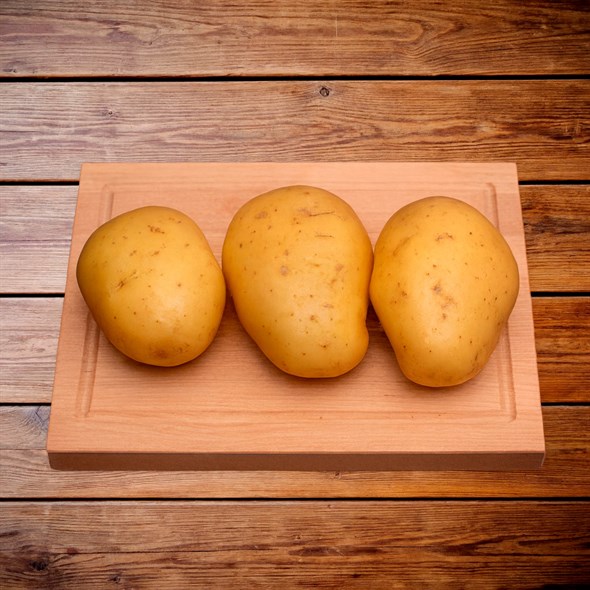 Картофель свежий - фото 8902