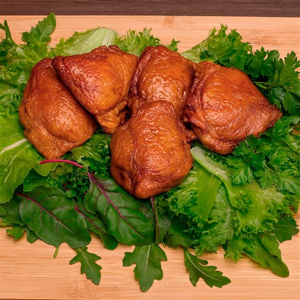 Филе бедра куриного копченое - фото 8904