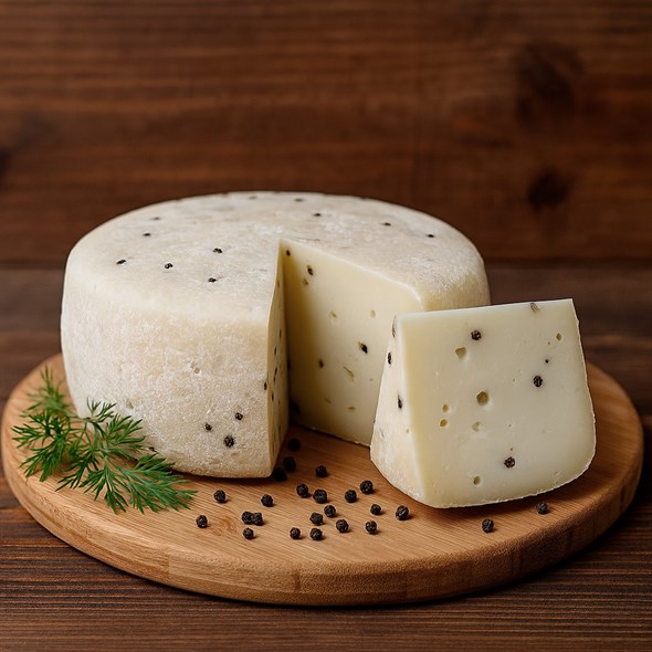 Сыр качотта (полутвердый) - фото 8918