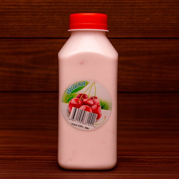 Йогурт фруктовый 3,5% - фото 8926