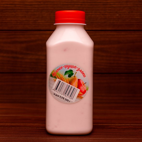 Йогурт фруктовый 3,5% - фото 8927