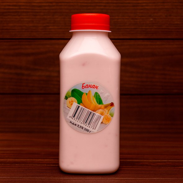 Йогурт фруктовый 3,5% - фото 8928