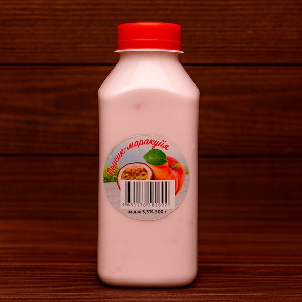 Йогурт фруктовый 3,5% - фото 8929