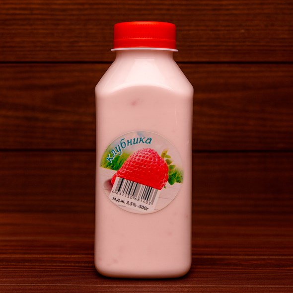 Йогурт фруктовый 3,5% - фото 8932