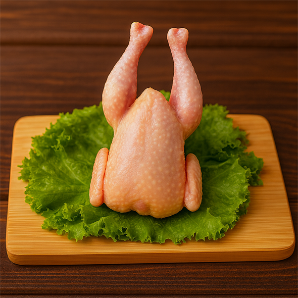 Цыплята Корнишоны (вес ~1000гр) - фото 8937