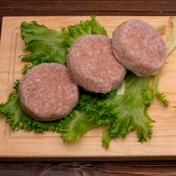 Котлеты детские - фото 8982