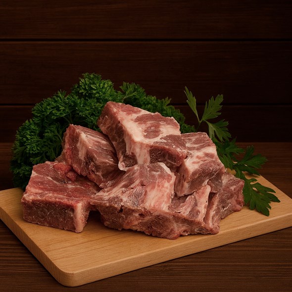 Говядина кости с мясом - фото 8990