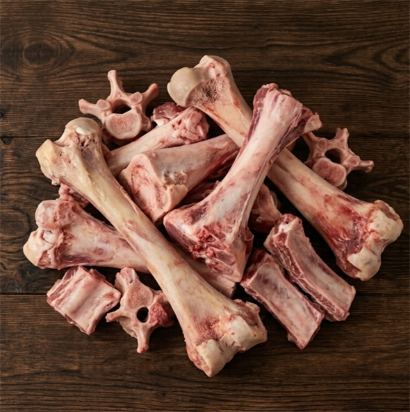 Кости свиные - фото 9013