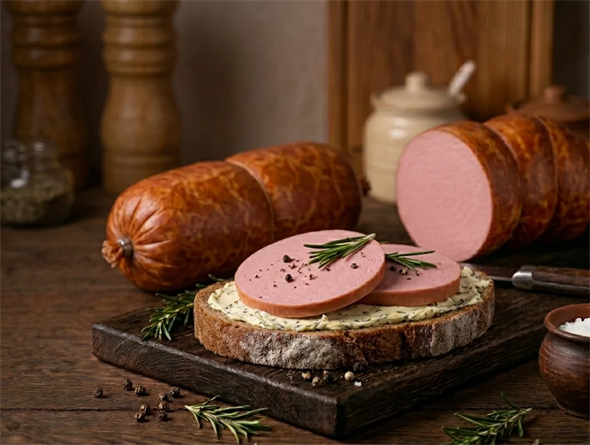 Колбаса вареная "Докторская ГОСТ" - фото 9020