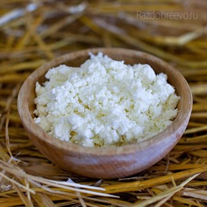 Творог коровий