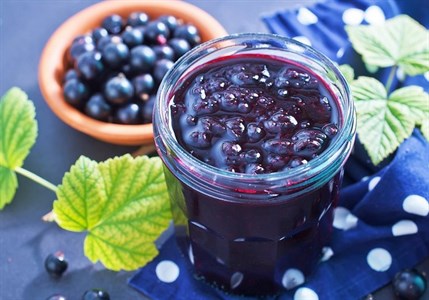 Клюква/Брусника протертая  с медом