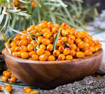 Облепиха свежая