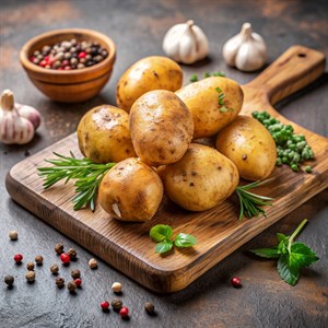 Картофель свежий