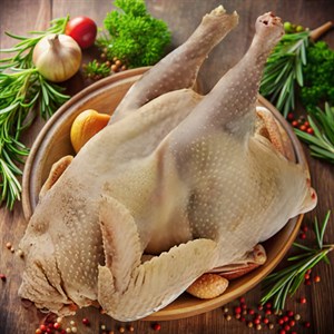 Курица домашняя суповая (вес ~2кг)