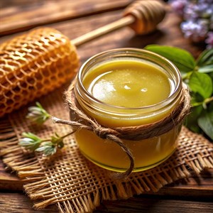 Прополисная мазь 15%