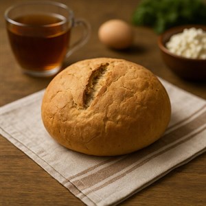 Хлеб кукурузный