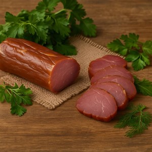 Балык нежный из свиной вырезки (200-300 гр)