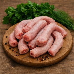 Курица, шеи